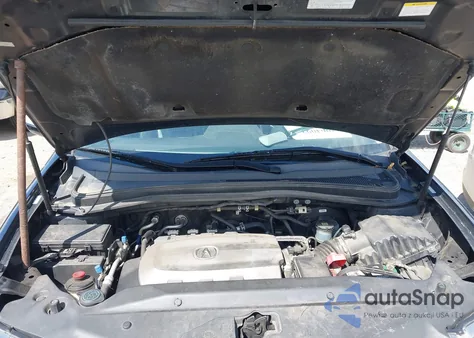 2012 Acura Mdx Technology Package из США, поврежденный, VIN 2HNYD2H41CH508109